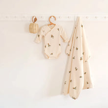 Load image into Gallery viewer, Olive Garden Reversible Blanket