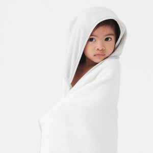 Hooded Kids Bath Towel