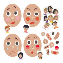 Load image into Gallery viewer, Funny Faces (Eco Play)