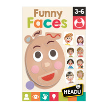 Load image into Gallery viewer, Funny Faces (Eco Play)