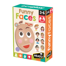 Load image into Gallery viewer, Funny Faces (Eco Play)