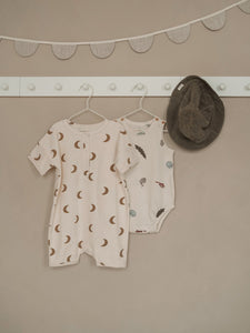 Seaweed Sleeveless Bodysuit