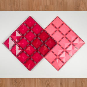 2 Piece Base Plate Pink & Berry Pack