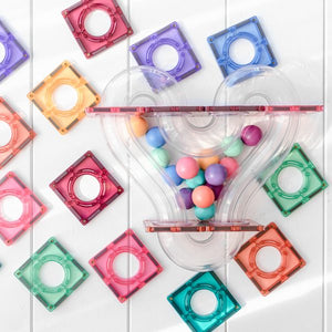 Pastel Ball Run Pack 106 pc