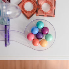 Load image into Gallery viewer, Pastel Ball Run Pack 106 pc