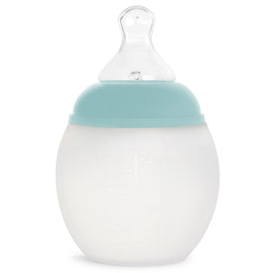 Baby bottle Ivy Green