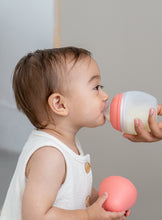 Load image into Gallery viewer, Baby bottle Coral