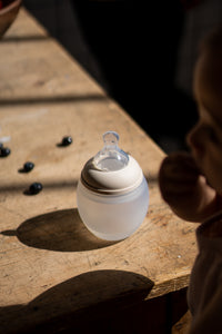 Baby bottle Sand