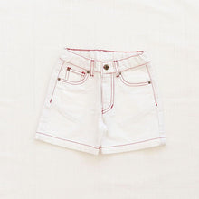 將圖片載入圖庫檢視器 Fin&amp;Vince Bottom 12-18m vintage short - bone