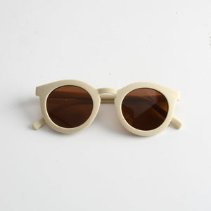 Grech&Co Eyewear Sustainable Sunglasses Kid and Adult - Buff