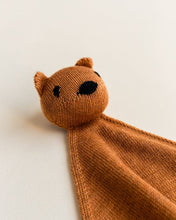 Load image into Gallery viewer, hvid Toy TEDDY TOKKI RUST