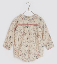 Load image into Gallery viewer, Emile Romper - mallow floral