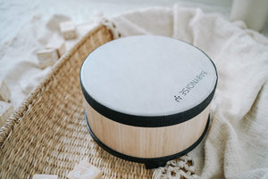 Floor drum