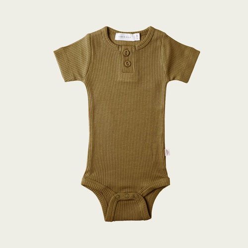 Jamie Kay Bodysuit 3-6m Organic Essential Tee Bodysuit - Liberty