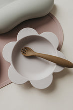 Load image into Gallery viewer, Jamie Kay Nursing &amp; Feeding Spoon &amp; Fork Set - Honey