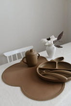 Load image into Gallery viewer, Jamie Kay Nursing &amp; Feeding Spoon &amp; Fork Set - Honey