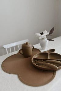 Jamie Kay Nursing & Feeding Spoon & Fork Set - Honey