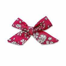 Load image into Gallery viewer, Josie Joan&#39;s Headband Viera Petite Bow Clip