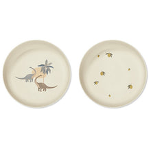 Load image into Gallery viewer, 2 PACK BOWL - LEMON/DINO