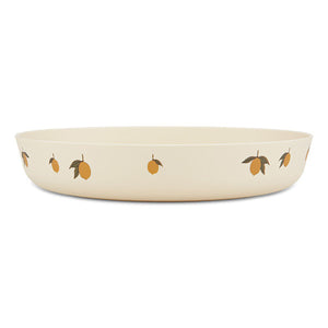 2 PACK BOWL - LEMON/DINO
