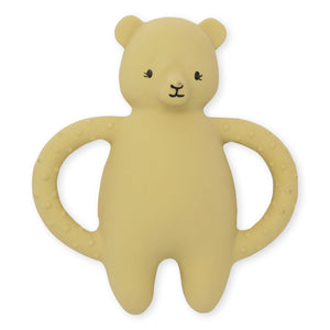 Konges Sløjd Nursery TEETH SOOTHER - BEAR