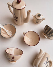 將圖片載入圖庫檢視器 Konges Sløjd Toy TEA SET - MULTI