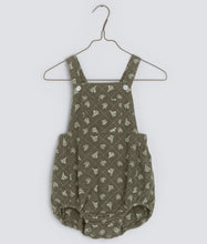Load image into Gallery viewer, little cotton clothes One Piece 6-12m Whitby romper - garden floral