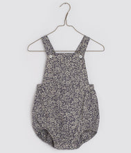 Load image into Gallery viewer, little cotton clothes One Piece 6-12m Whitby romper - paisley Winter floral