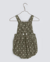 Load image into Gallery viewer, little cotton clothes One Piece Whitby romper - garden floral