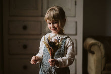 Load image into Gallery viewer, little cotton clothes One Piece Whitby romper - paisley Winter floral