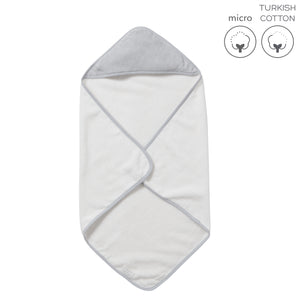 Hooded Baby Bath Towel (4365102940222)