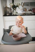 將圖片載入圖庫檢視器 Silicone Feeding Spoons (Blush/Shifting Sand) 2-Pack