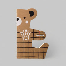 Load image into Gallery viewer, Moon Picnic Toy The Teddy Bear Book
