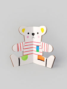 Moon Picnic Toy The Teddy Bear Book