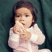 將圖片載入圖庫檢視器 MORI Pacifiers &amp; Teethers Wooden Cloud Teether