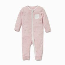 將圖片載入圖庫檢視器 Zip-Up Sleepsuit - Stardust (4423112949822)