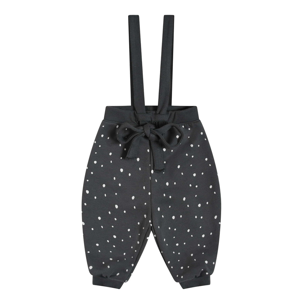 Organic Zoo Bottom 3-6m Stardust Braces Joggers