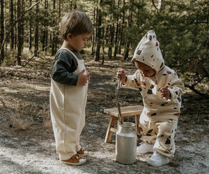 Organic Zoo Bottom Terazzo Sweatpants