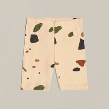 將圖片載入圖庫檢視器 Organic Zoo Bottom Terrazzo Bike Shorts