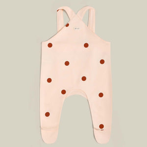 Organic Zoo One Piece Sunkiss Dots Salopette