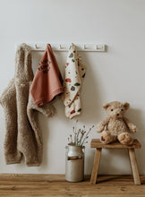 Load image into Gallery viewer, Organic Zoo One Piece TEDDY Double Layer Onesie