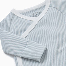 Load image into Gallery viewer, Long-Sleeve Kimono Bodysuit - Stardust