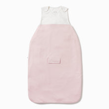 Load image into Gallery viewer, Clever Sleeping Bag 1.5 TOG - Blush Stripe