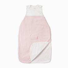 Load image into Gallery viewer, Clever Sleeping Bag 1.5 TOG - Blush Stripe