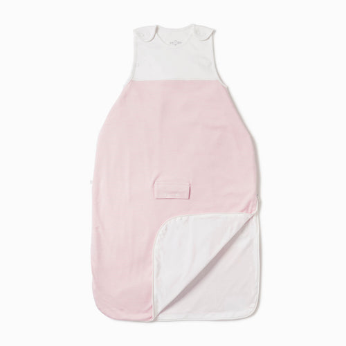 Clever Sleeping Bag 1.5 TOG - Blush Stripe