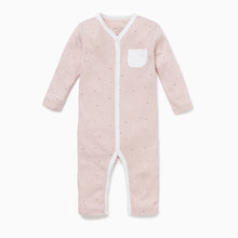 將圖片載入圖庫檢視器 Front-Opening Sleepsuit - Stardust