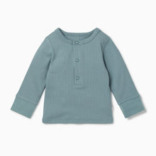 將圖片載入圖庫檢視器 Ribbed Pyjamas - Blue