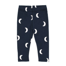 將圖片載入圖庫檢視器 Midnight Leggings Navy (4453093703742)