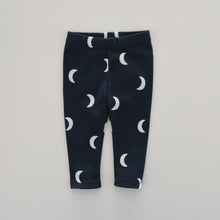將圖片載入圖庫檢視器 Midnight Leggings Navy (4453093703742)