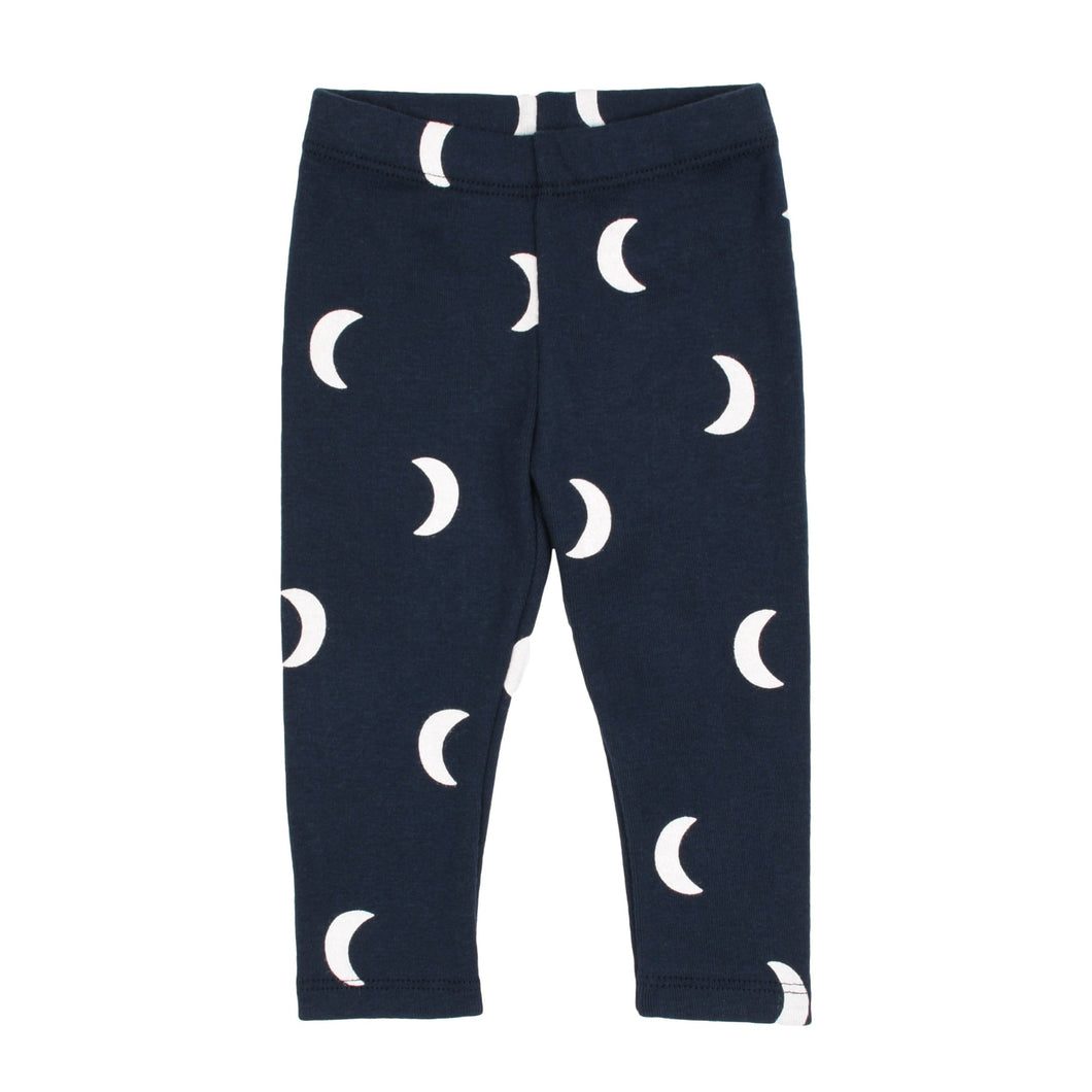 Midnight Leggings Navy (4453093703742)